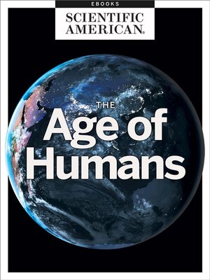 cover image of The Age of Humans